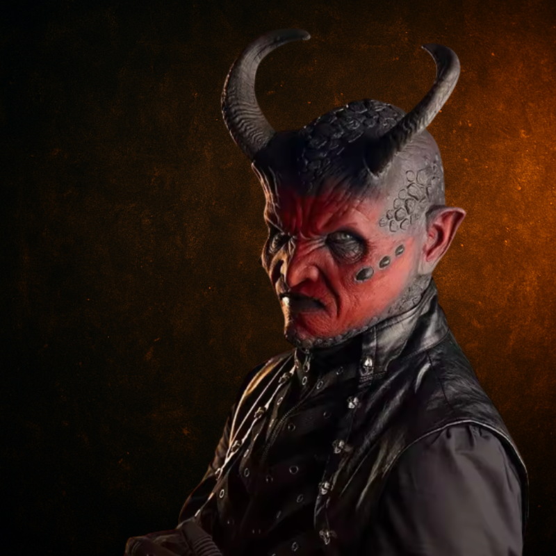Masque DEMONYLI