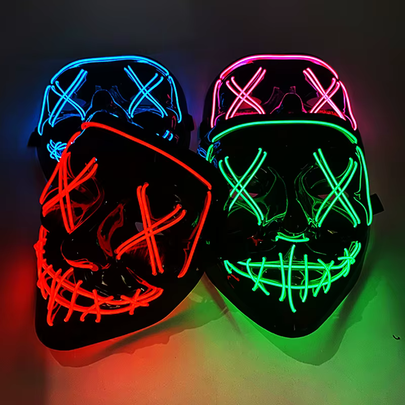 Masque LED PURGYLI