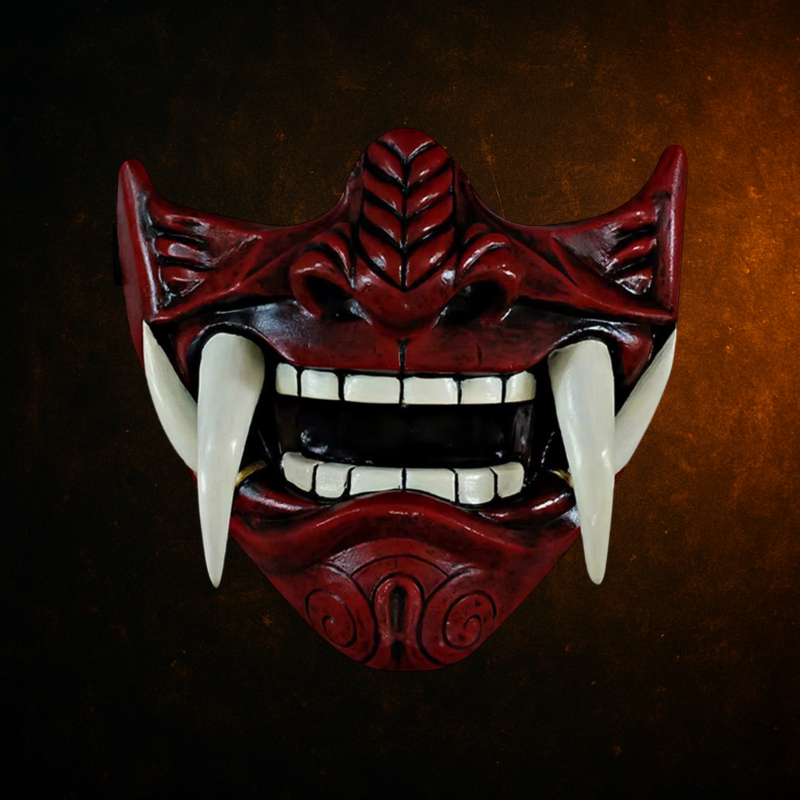 Masque MOITYLI