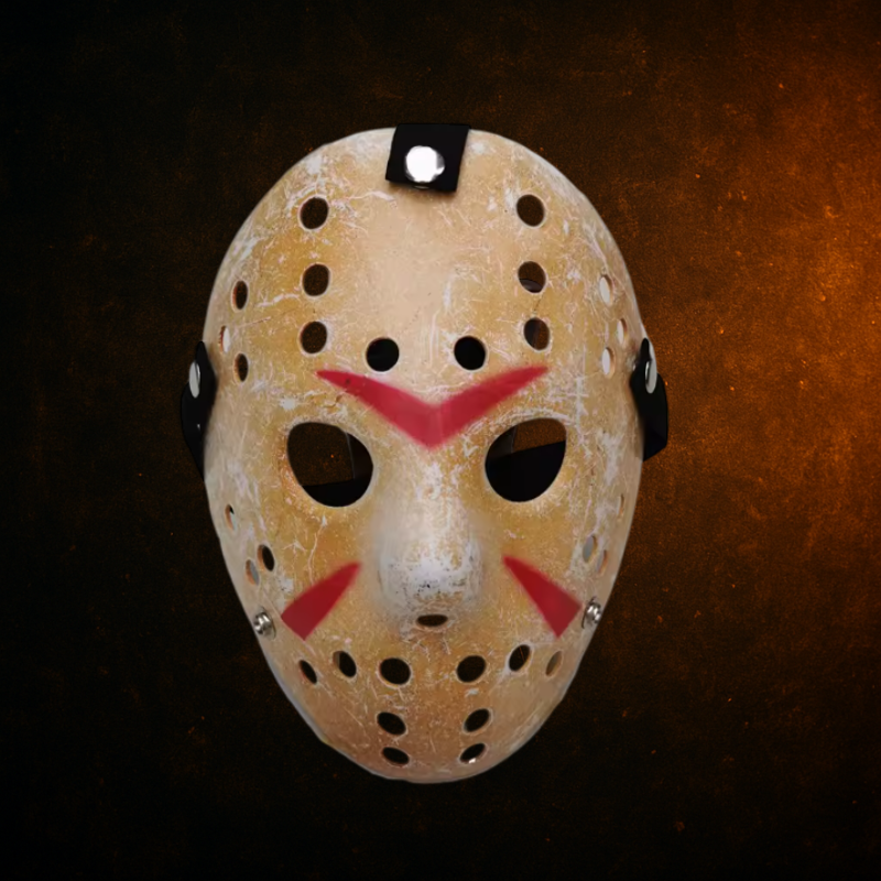 Masque + Couteau VENDRYLI